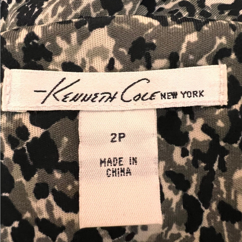 Kenneth Cole New York Body Con Mini Dress - Picture 6 of 7